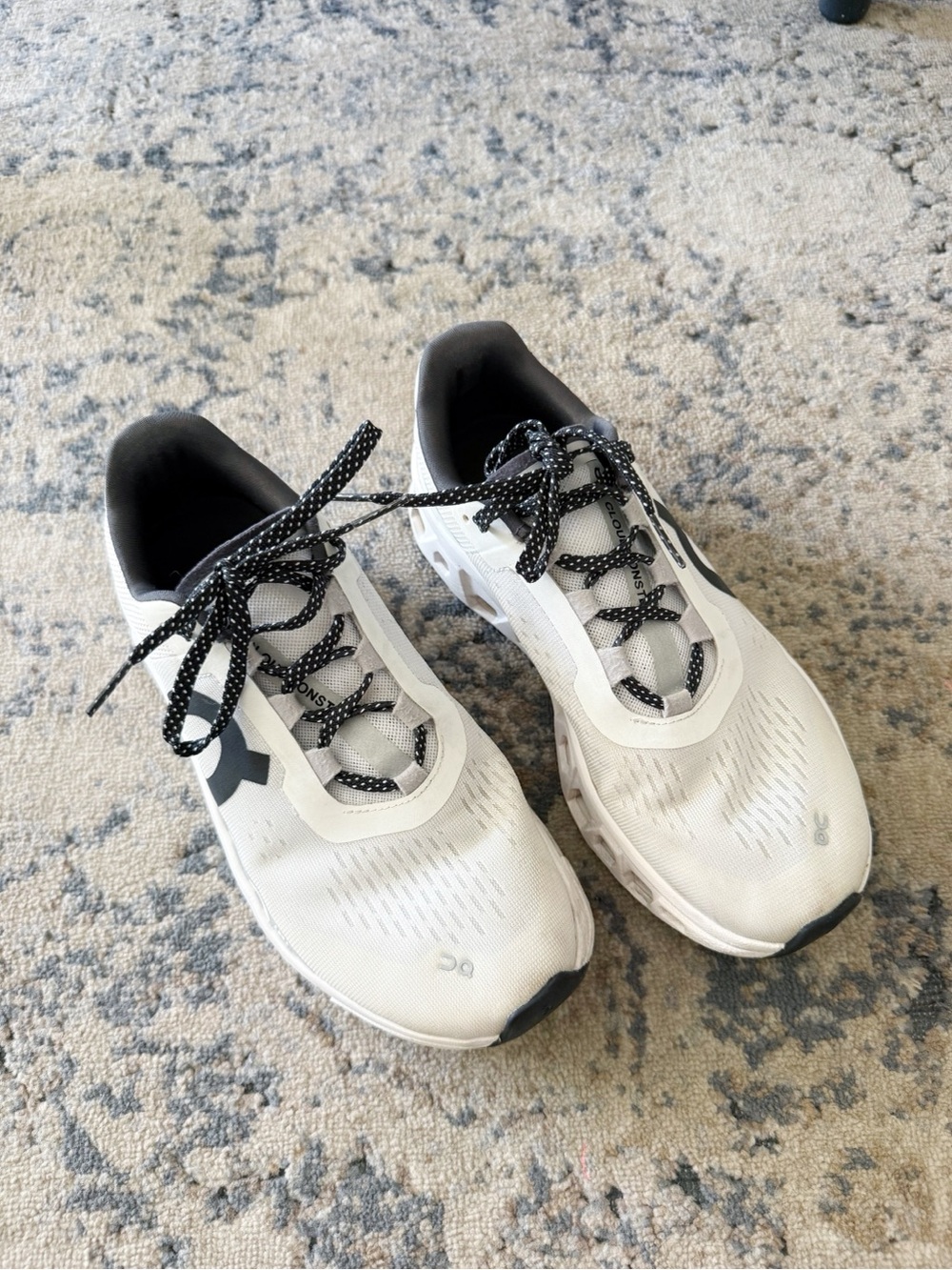 ON Cloudmonster Running Shoes Sz 8.5 Womens - Picture 3 of 6